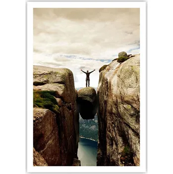 Obraz Plakát na zeď bez rámu 70x100 abstrakce obraz plakáty do obývacího pokoje