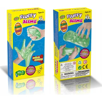 kreativní sada Sada na výrobu slizu sliz Se třpytkami KRK