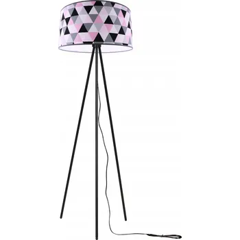 Stojací lampa Stojací lampa Light Home Garo E27 60 W bílá, černá, žlutá