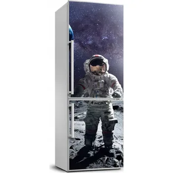 Fototapeta Samolepící tapeta na ledničku Astronaut 70x190