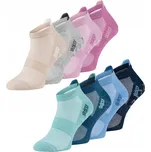 8 x Ponožky ABS Protiskluzové Pánské Jóga Fitness Posilovna 41-46 ZOOKSY