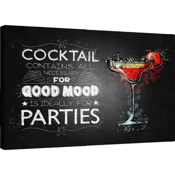 Obraz Obraz na plátně Canvas Daiquiri drink 90x60