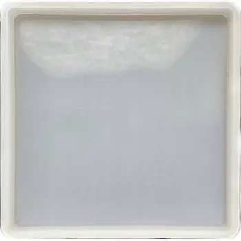 Nádoba na pečení FS-148 Silikonová forma na pryskyřici 138x138mm - Čtverec