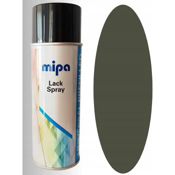 Barva ve spreji RAL 6031 MATNÝ AKRYLOVÝ LAK VE SPREJI 400 ML