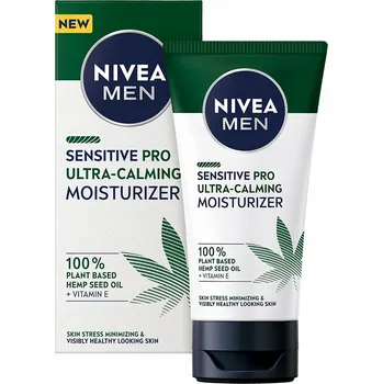 Pleťový krém Nivea Men pleťový krém pro muže Sensitive Pro 75 ml