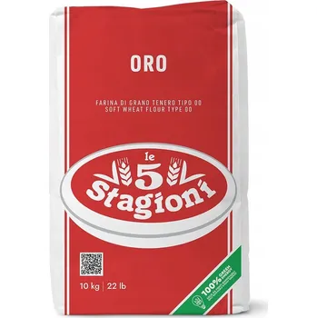Mouka Pšeničná mouka 5 Stagioni 10 kg