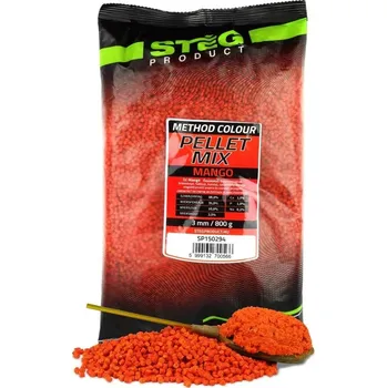Stég Product Pellet Mix Mango 3 mm 800 g