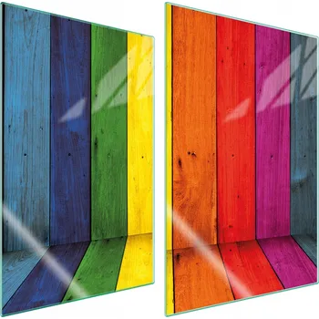 Obraz Krájecí deska TMK ArtDeko sklo 2 ks