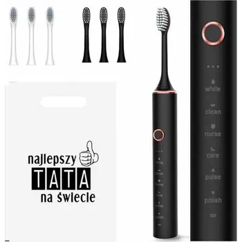 Elektrický zubní kartáček ELEKTRICKÝ SONICKÝ KARTÁČEK NA ZUBY, 16 REŽIMŮ