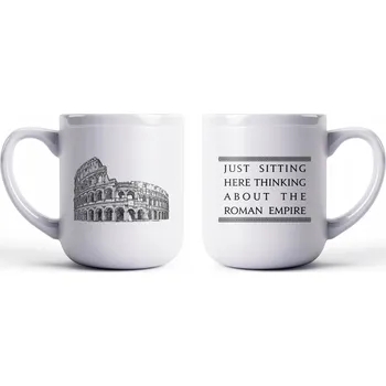 Hrnek IntraGraph keramický 330 ml