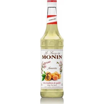 Sirup Monin Sirup do kávy Amaretto 700 ml