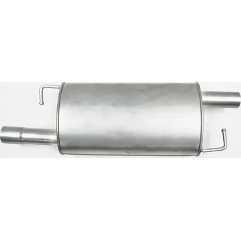 Tlumič výfuku Střední tlumič výfuku NOVAK 29.360