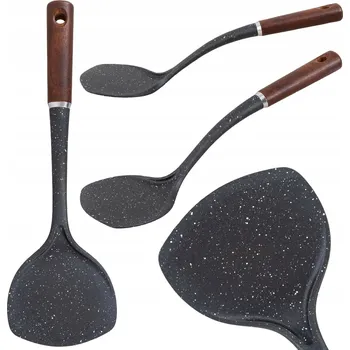 Malířská špachtle ŠPACHTLE UNIVERZÁLNÍ VELKÁ STĚRKA ŠIROKÁ NA SMAŽENÍ