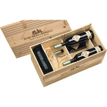 Marchesi di Barolo Barolo Degustazione Emozioni