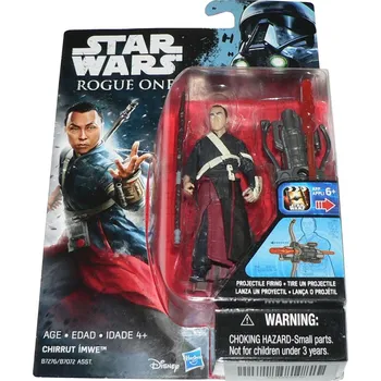 Figurka STAR WARS B7276 - CHIRRUT IMWE + příslušenství !!!!!
