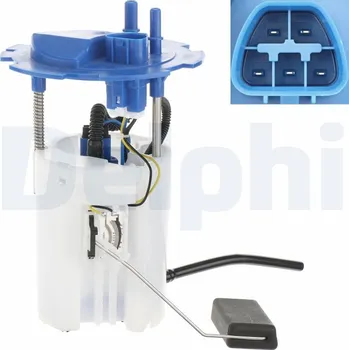 Palivové čerpadlo Palivová přívodní jednotka DELPHI FG2625-12B1