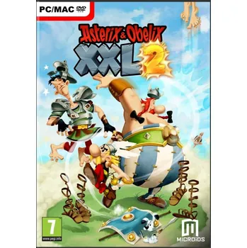 Počítačová hra Asterix i Obelix XXL 2 Remastered PC (Počítačová hra)