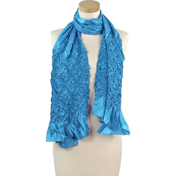 Šátek Art Of Polo Dámský šátek Tarana modrá One size