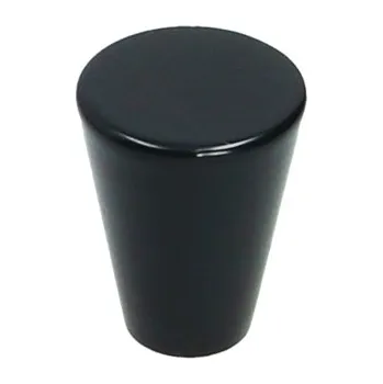 Nábytkové kování Nábytková úchytka GAMET GU07-L31 Černá matná