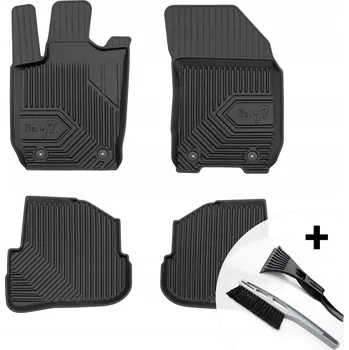 autokoberec Gumové autokoberce pro Audi A1 Sportback 2012-2014