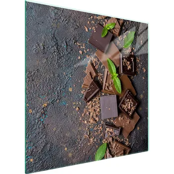 Kuchyňské prkénko Krájecí deska TMK ArtDeko sklo 1 ks