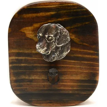 Věšák Šatní ramínko dřevěný Art-Dog odstíny hnědé