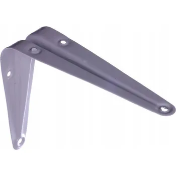 Koupelnový nábytek Stavební a nábytková Konzole na polici police 150x125, lakovaná