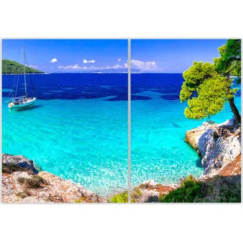 Kuchyňské prkénko Skleněná Ochranná Deska a Krájecí Prkénko | Indukce, Sporák ds-0134