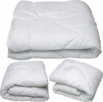 přikrývka PŘIKRÝVKA švédské prachové peří 160x200 TEPLÁ prodyšná ANTYALERGICKÁ celoroční