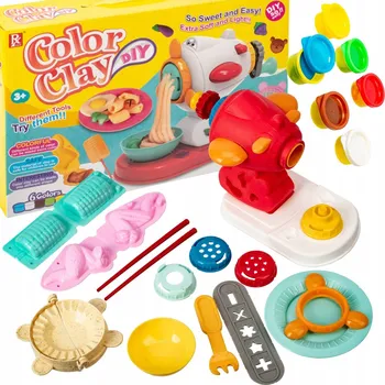 Modelovací hmota MODELÍNA MODELOVACÍ HMOTA KREATIVNÍ SADA TĚSTO