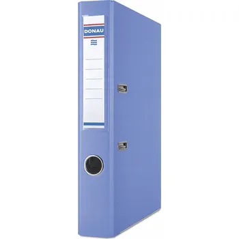 ŠANON A4/50 DONAU MASTER-S LIŠTOU, MODRÝ