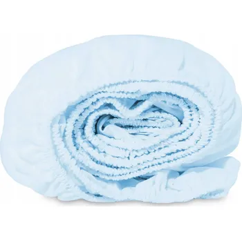 Prostěradlo PEPI BAVLNĚNÉ MĚKKÉ PROSTĚRADLO S GUMOU 60X120