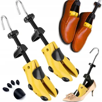 Pracovní obuv Napínák do bot plast, velikost 38-47