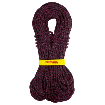 Lano Lano Tendon Master PRO 8.9 - černá/růžová / 200 m