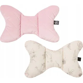 Polštář Polštář motýlek Royal Child růžový