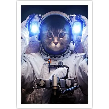 Obraz Plakát na zeď bez rámu 70x100 abstrakce obraz plakáty do obývacího pokoje