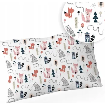 Polštář Dekorační Polštář Ankras 40 x 60 cm