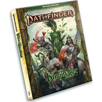 Kniha Pathfinder Adventure Path: Kingmaker (2 edice)