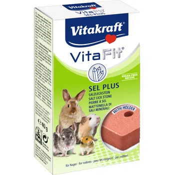 Krmivo pro hlodavce Vitakraft CHOVEX Vitakraft Vita Fit® Solný kámen