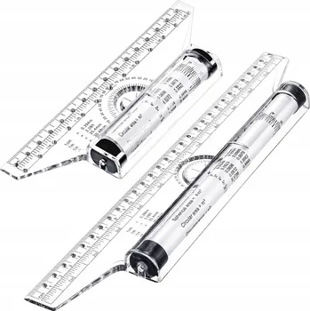 pravítka Pravítko Craftec 30 cm