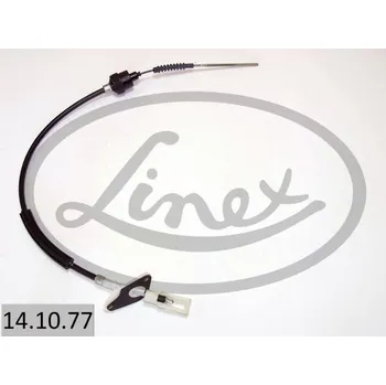 Spojkové lanko Tažné lanko, ovládání spojky LINEX 14.10.77