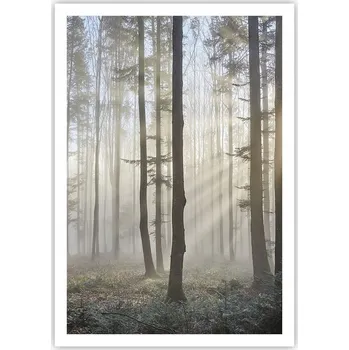 Obraz Plakát na zeď bez rámu 70x100 krajina obraz plakáty do obývacího pokoje ložnice