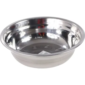 Miska 134368, stříbrná, 19 cm