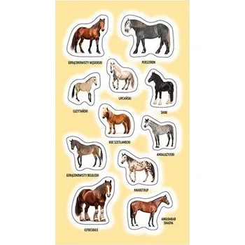 samolepka Klasické Samolepky Ranok-Creative 11 ks