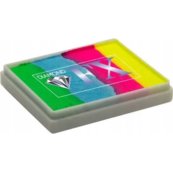 Diamond FX barva na tělo a obličej RS50-98