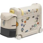 Stokke® JetKids™ Travel Bundle Moonglow White