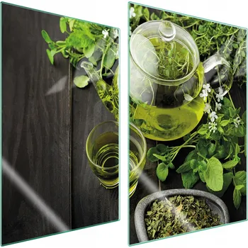 Obraz Krájecí deska TMK ArtDeko sklo 2 ks