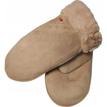 Rukavice Wenzhine palčáky polyester univerzální velikost - dámské