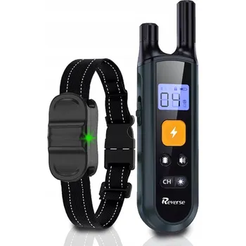 Obojek pro psa Materiálový obojek pro psa Reverse