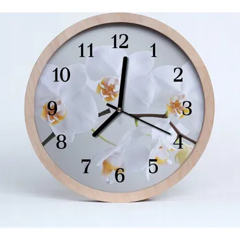 Hodiny Nástěnné hodiny Tulup vícebarevné 20 cm